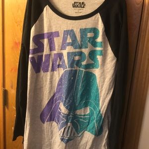Star Wars pajama + top bundle